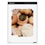 Wonderful Cookies iPad 3 Skins