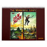 Wonderful Leaps - Calendar