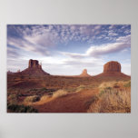 Wonderful Monument Valley View, Arizona canvas Print