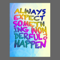 WONDERFUL posters