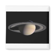 Wonderful Saturn Picture from NASA Magnet