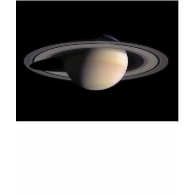 Wonderful Saturn Picture from NASA Tank Top by harlowandcompany