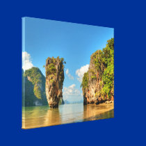 Wonderful Thailand canvas prints