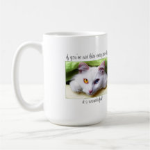Wonderful Thing Coffee Mugs