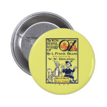 Wonderful Wizard of Oz Button buttons