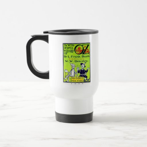 Wonderful Wizard Of Oz Coffee Mug