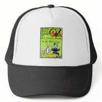 Wonderful Wizard Of Oz hats by BrickRoad Wonderful Wizard Of Oz hats