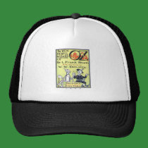 Wonderful Wizard Of Oz hats