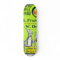 Wonderful wizard of oz skateboards by BrickRoad Wonderful wizard of oz skateboards
