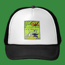 Wonderful Wizard Of Oz hats
