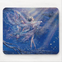 WONDERFUL WORLD OF FAERIES mousepads by MiamMiam WONDERFUL WORLD OF FAERIES mousepads