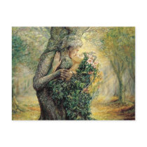 WONDERFUL WORLD OF FAERIES postcards by MiamMiam WONDERFUL WORLD OF FAERIES postcards