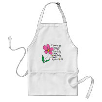 Wonderfully Made Apron