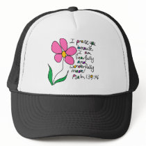 Wonderfully Made Trucker Hats