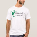 Wonderfully Made T-Shirt by Inisretreat Wonderfully Made T-Shirt