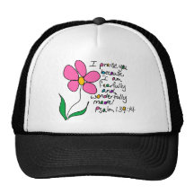 Wonderfully Made Trucker Hats