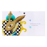 Wonderland Business Card business cards
