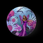 Wonderland buttons