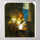 Wonderland  by Adelaide Claxton Print