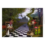 Wonderland Greeting Cards