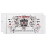 Wonderland Invitations
