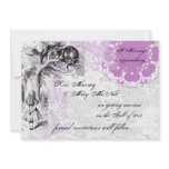 Wonderland Invitations 2