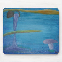 Wonderland Mousepad