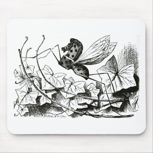 Wonderland Mousepads