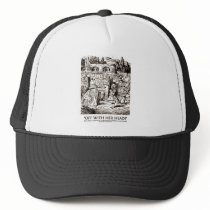 Wonderland Off With Her Head (Duchess Alice) hats by wordsunwords Wonderland Off With Her Head (Duchess Alice) hats