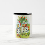 Wonderland Roses Coffee Mugs