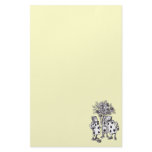 Wonderland Roses Stationery Design