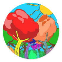 wonderland stickers by aberinson wonderland stickers