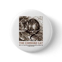 Wonderland The Cheshire Cat buttons