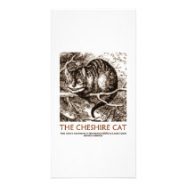 Wonderland The Cheshire Cat Photo Greeting Card