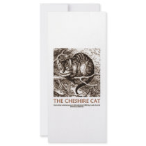 Wonderland The Cheshire Cat Rack Cards