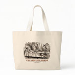 Wonderland The Mad Tea Party Bag
