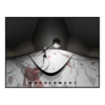 Wonderment posters
