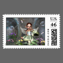 Wonderment Stamp stamps