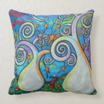 Wonderment Throw Pillow