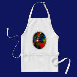Wonderous Illusion Apron