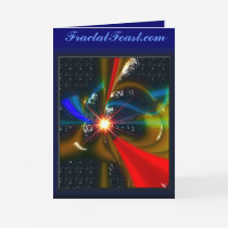 Wonderous Illusion Greeting Card