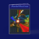 Wonderous Illusion Greeting Card