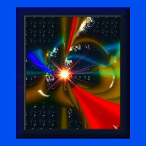 Wonderous Illusion Print