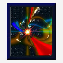 Wonderous Illusion Print