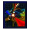 Wonderous Illusion Print by FractalFeast Wonderous Illusion Print