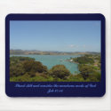 Wonderous Works - Job 37:14 mousepad