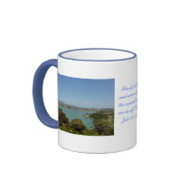 Wonderous Works - Job 37:14 mugs
