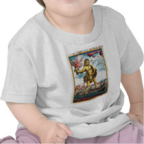 Wonders Of The Ancient World T Shirts