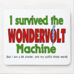 Wondervolt Mousepad Wondervolt Mousepad