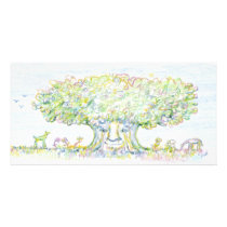 Wondrous Tree photo cards